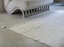 Tapis rectangulaire lavable en coton BLOOM - 3