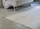 Tapis rectangulaire lavable en coton BLOOM - 3