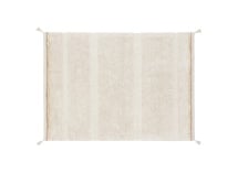 Tapis rectangulaire lavable en coton BLOOM - 4