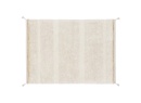Tapis rectangulaire lavable en coton BLOOM - 4