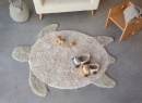 Tapis en coton tortue SEA TURTLE - 1