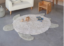 Tapis en coton tortue SEA TURTLE - 2