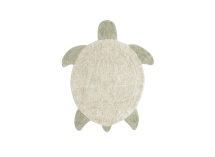 Tapis en coton tortue SEA TURTLE - 3