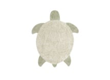 Tapis en coton tortue SEA TURTLE - 3