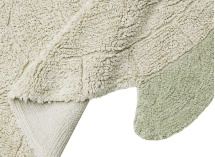 Tapis en coton tortue SEA TURTLE - 4