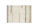 Tapis en coton VINTAGE BLUE - 4