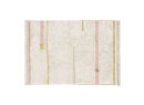 Tapis en coton 90x130 VINTAGE NUDE - 4