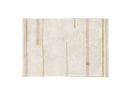 Tapis en coton 90x130 VINTAGE NUDE - 4