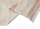 Tapis en coton 90x130 VINTAGE NUDE - 5