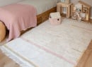 Tapis en coton 140x200 et 200x300 VINTAGE NUDE - 2