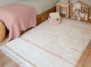 Tapis en coton 140x200 et 200x300 VINTAGE NUDE - 2