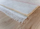 Tapis en coton 140x200 et 200x300 VINTAGE NUDE - 3