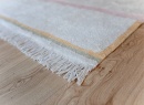 Tapis en coton 140x200 et 200x300 VINTAGE NUDE - 3
