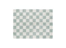 Tapis en coton Bleu KITCHEN TILES - 4