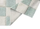 Tapis en coton Bleu KITCHEN TILES - 5