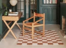 Tapis en coton Marron KITCHEN TILES - 3