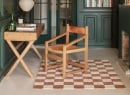 Tapis en coton Marron KITCHEN TILES - 3