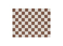 Tapis en coton Marron KITCHEN TILES - 4