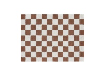 Tapis en coton Marron KITCHEN TILES - 4