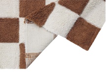 Tapis en coton Marron KITCHEN TILES - 5