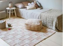 Tapis en coton Rose KITCHEN TILES - 1