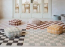 Tapis en coton Rose KITCHEN TILES - 3