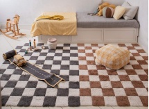 Tapis en coton Ardoise KITCHEN TILES - 2