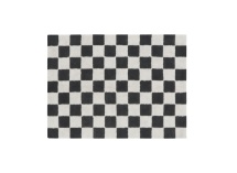Tapis en coton Ardoise KITCHEN TILES - 4