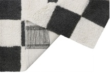 Tapis en coton Ardoise KITCHEN TILES - 5