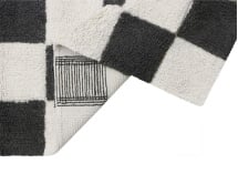 Tapis en coton Ardoise KITCHEN TILES - 5