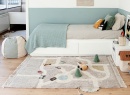 Tapis enfant en coton ECO-CITY - 1
