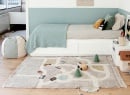 Tapis enfant en coton ECO-CITY - 1