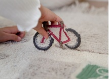 Tapis enfant en coton ECO-CITY - 5