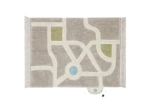 Tapis enfant en coton ECO-CITY - 6