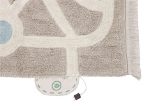 Tapis enfant en coton ECO-CITY - 7