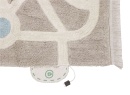 Tapis enfant en coton ECO-CITY - 7