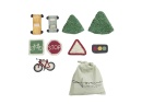 Tapis enfant en coton ECO-CITY - 8