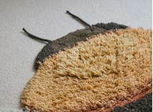 Tapis enfant en coton abeille BEE - 3