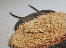 Tapis enfant en coton abeille BEE - 3