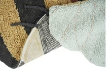 Tapis enfant en coton abeille BEE - 5