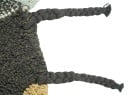 Tapis enfant en coton abeille BEE - 6