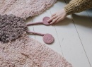 Tapis enfant en coton papillon BABY BUTTERFLY - 4