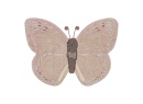 Tapis enfant en coton papillon BABY BUTTERFLY - 5