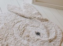 Tapis enfant en coton lapin BUNNY - 2