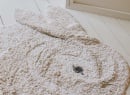 Tapis enfant en coton lapin BUNNY - 2