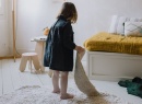 Tapis enfant en coton lapin BUNNY - 3