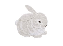 Tapis enfant en coton lapin BUNNY - 4