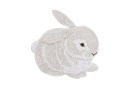 Tapis enfant en coton lapin BUNNY - 4