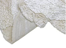Tapis enfant en coton lapin BUNNY - 5