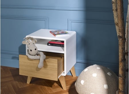Chevet Scandinave LOKI Nateo Concept - 2